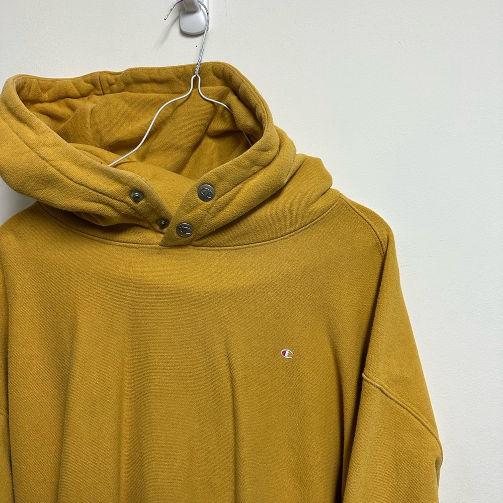 Champion hoodie